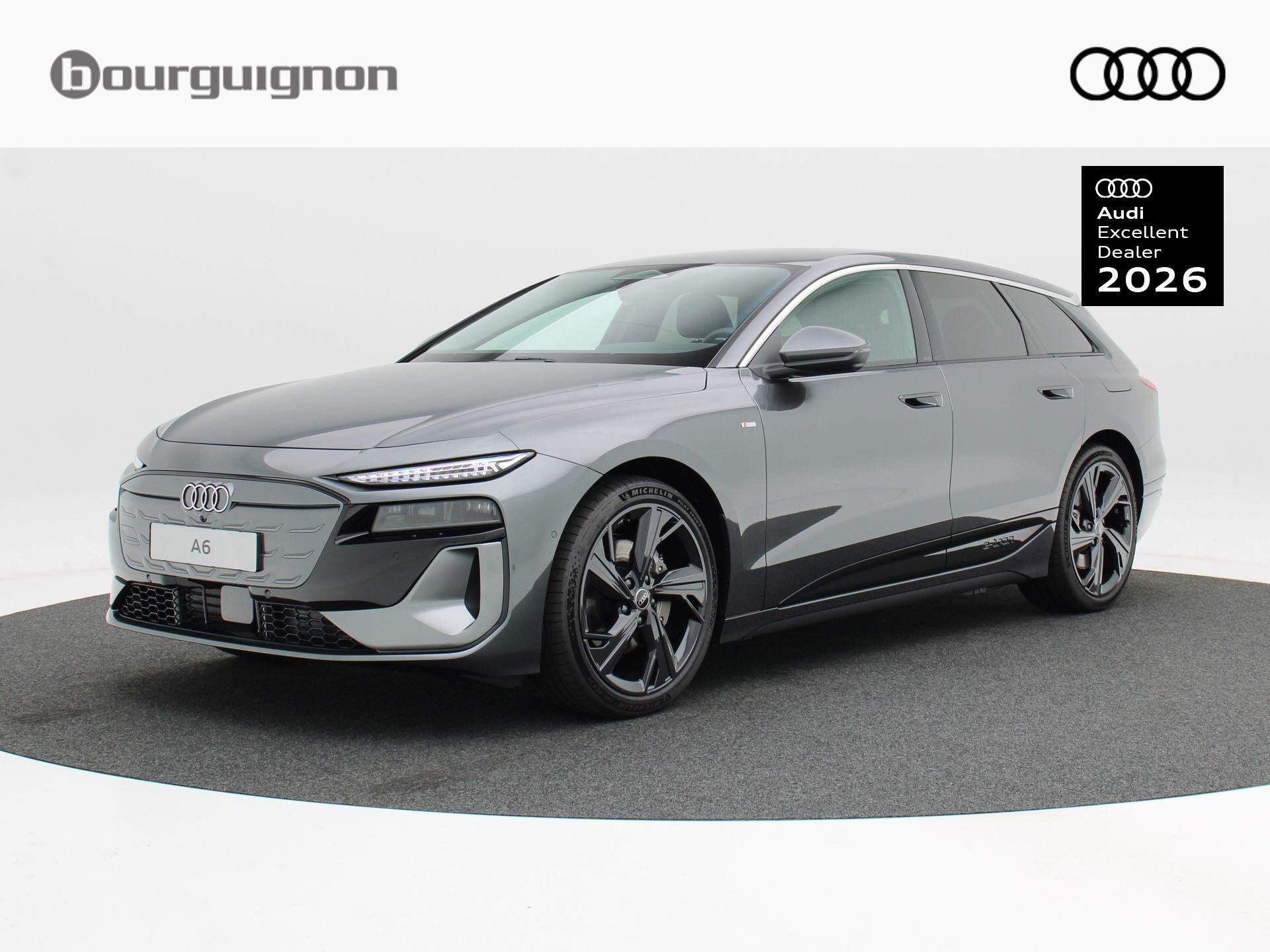 Audi A6 Avant e-tron Advanced edition | 100kWh | 367 PK |