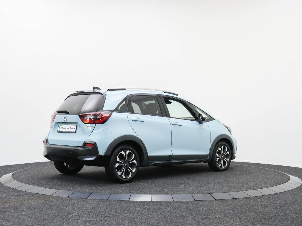 Honda Jazz 1.5 e:HEV Crosstar | Rijklaarprijs Inclusief Garantie ! | - Afbeelding 2
