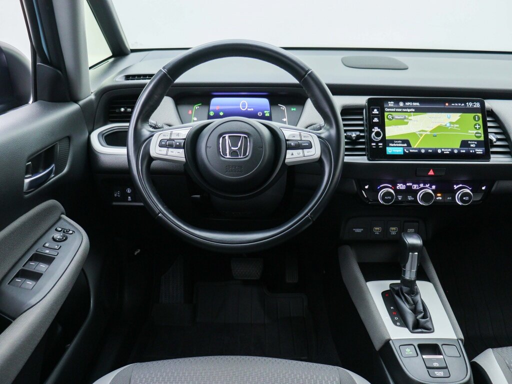 Honda Jazz 1.5 e:HEV Crosstar | Rijklaarprijs Inclusief Garantie ! | - Afbeelding 3