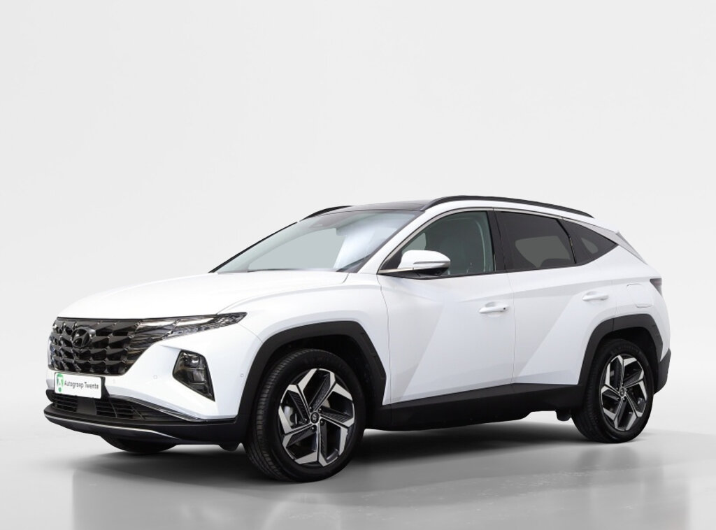 Hyundai Tucson 1.6 T-GDI PHEV PrSky | Private Lease 729,- | Panoramdak |