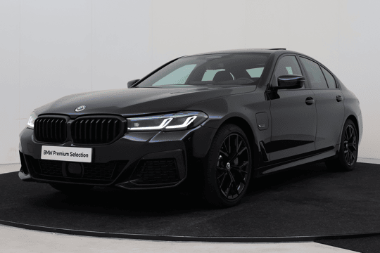 BMW 5 Serie 520e High Executive M Sport Automaat