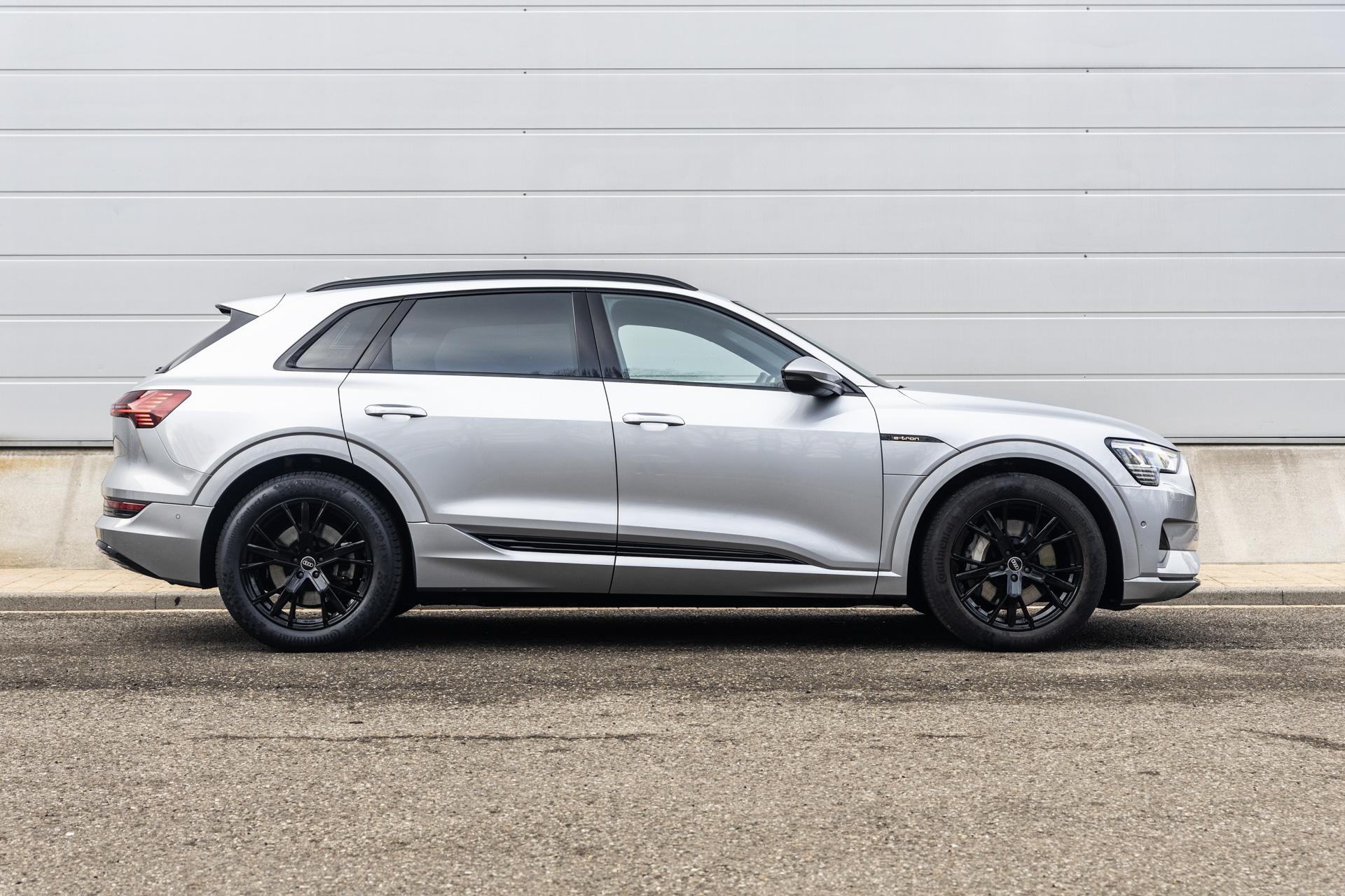 Audi e-tron 55 408pk Quattro Advanced Edition Plus 95 kWh - Afbeelding 3