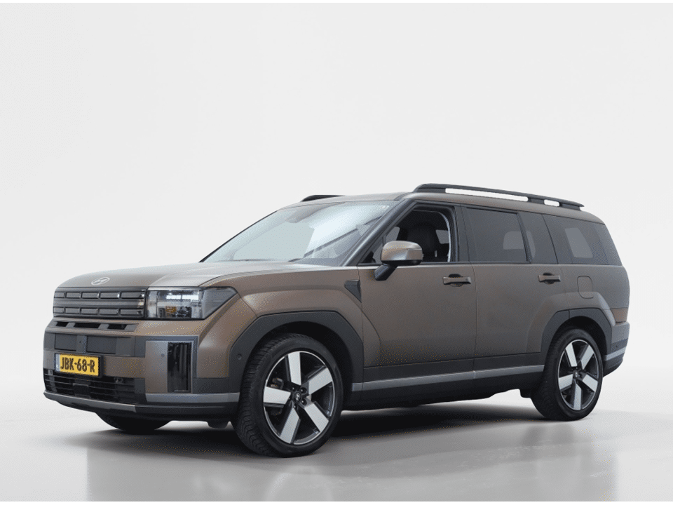 Hyundai Santa Fe 1.6 T-GDI PHEV Premium 5-persoons | Private Lease 1199,- p.m. | - Afbeelding 1