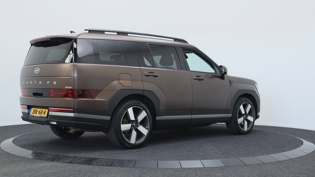 Hyundai Santa Fe 1.6 T-GDI PHEV Premium 5-persoons | Private Lease 1199,- p.m. | - Afbeelding 2