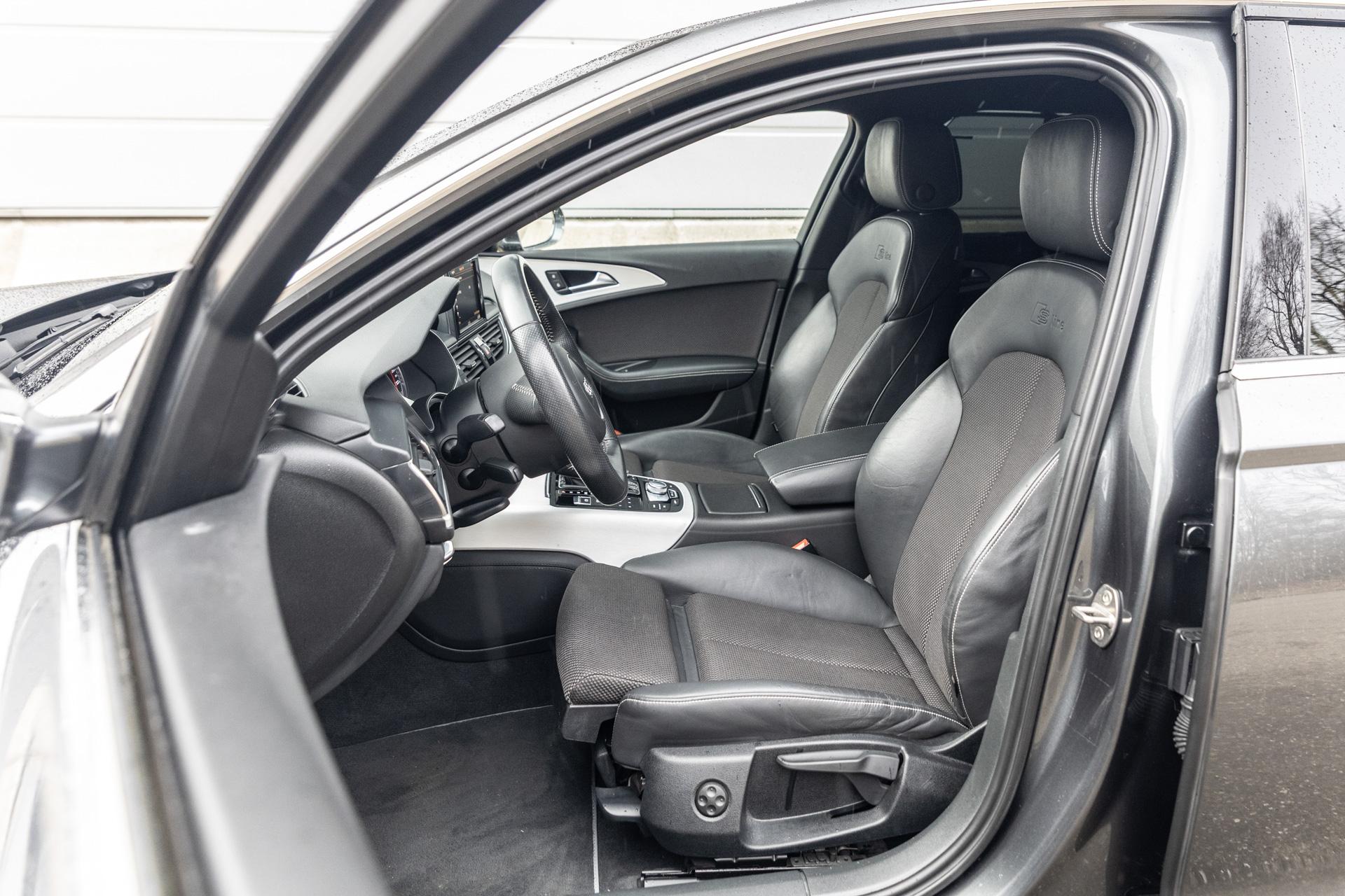 Audi A6 Avant 1.8 TFSI 190pk S Edition - Afbeelding 4