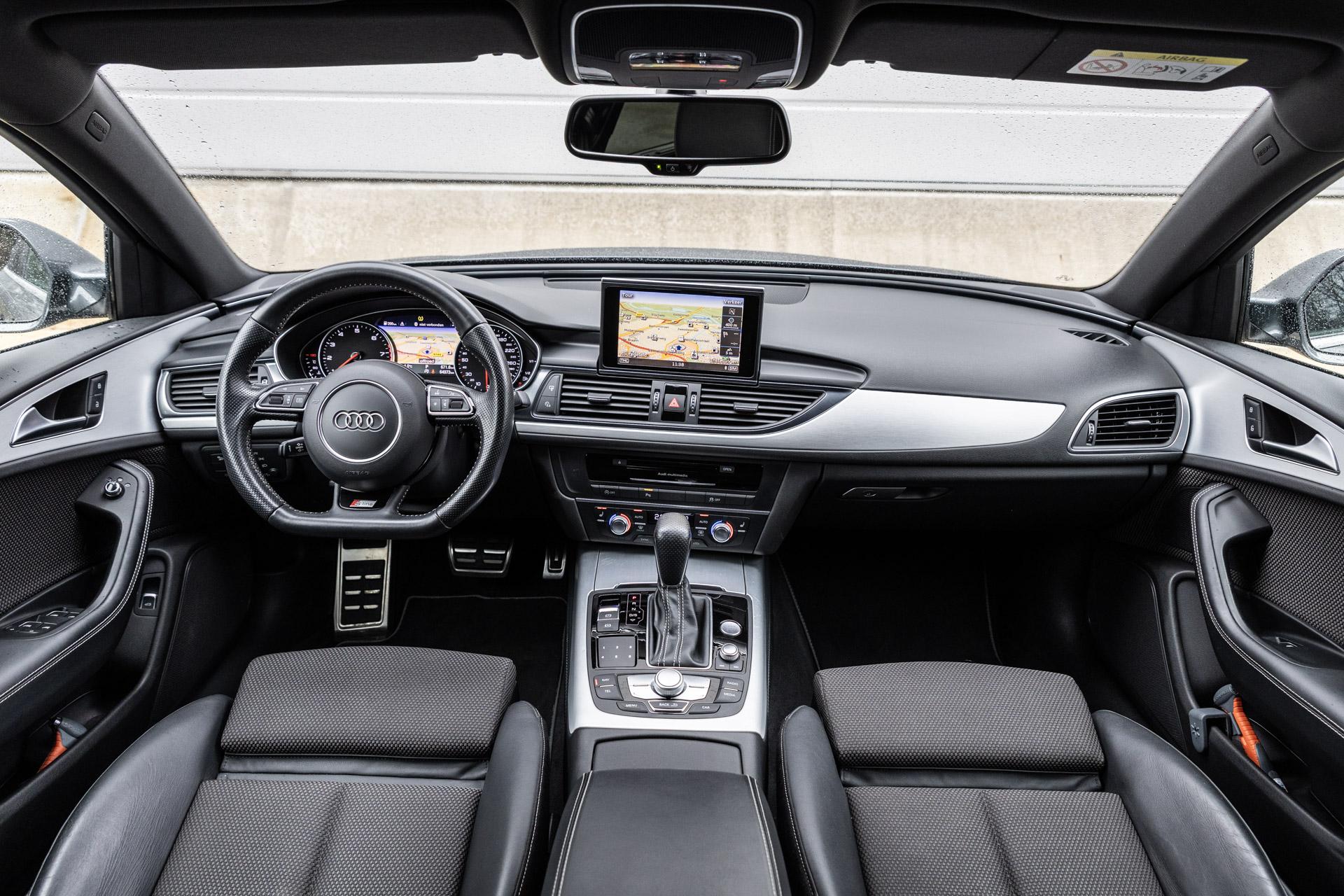 Audi A6 Avant 1.8 TFSI 190pk S Edition - Afbeelding 5