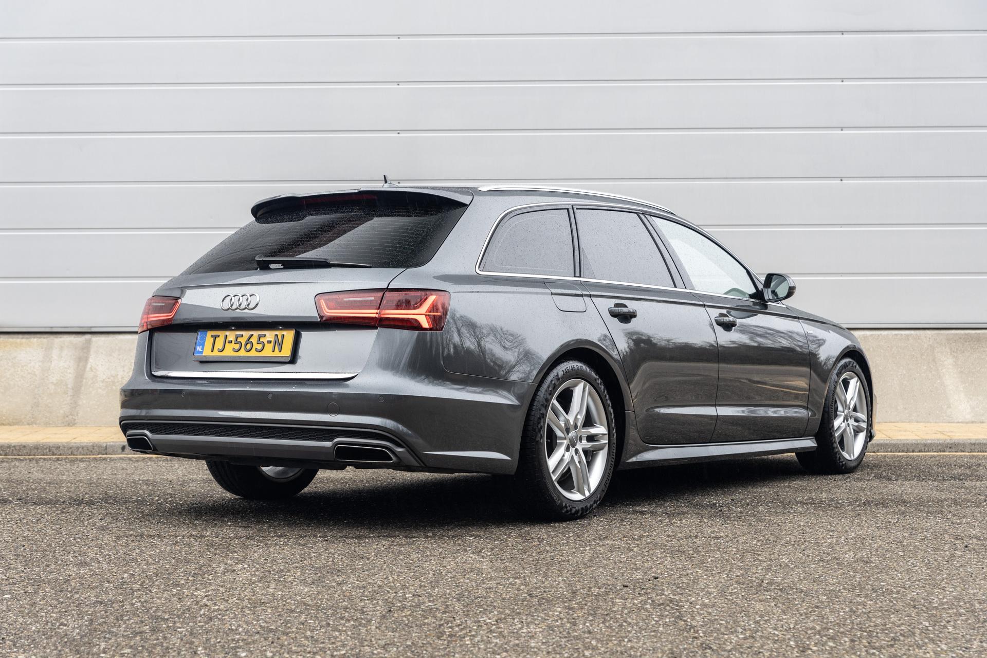 Audi A6 Avant 1.8 TFSI 190pk S Edition - Afbeelding 2