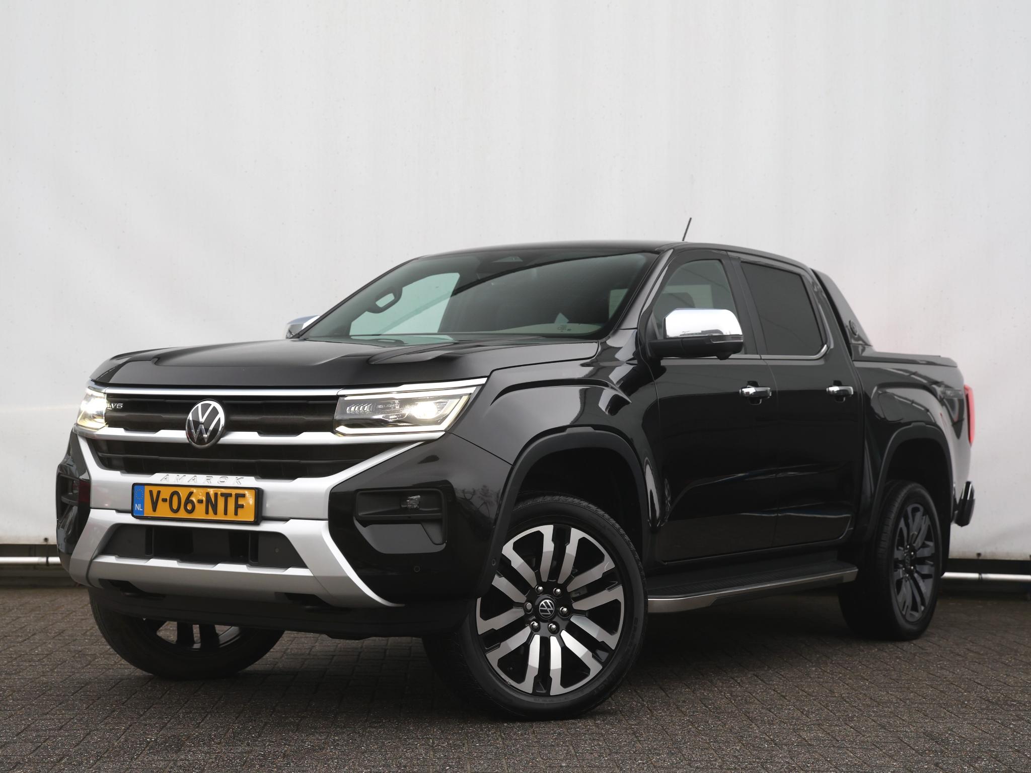 Volkswagen Amarok 3.0 TDI V6 240pk 4Motion Aventura