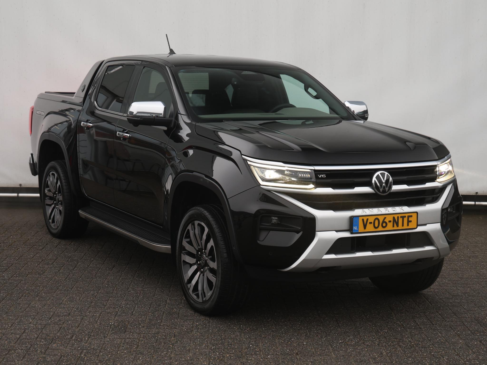 Volkswagen Amarok 3.0 TDI V6 240pk 4Motion Aventura - Afbeelding 3