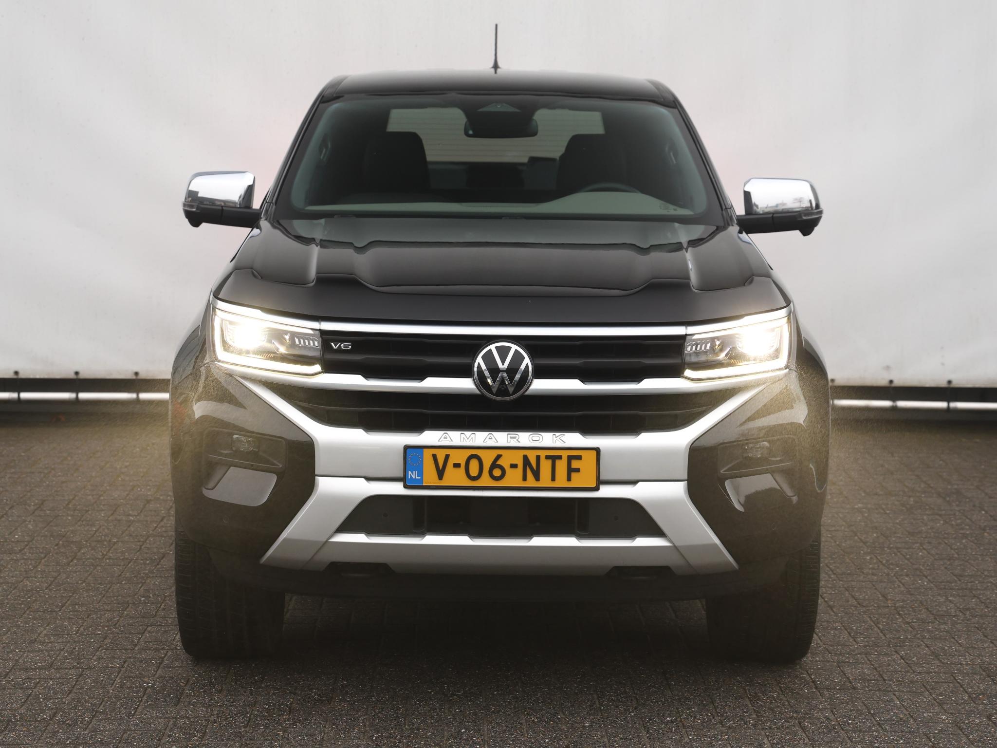 Volkswagen Amarok 3.0 TDI V6 240pk 4Motion Aventura - Afbeelding 4
