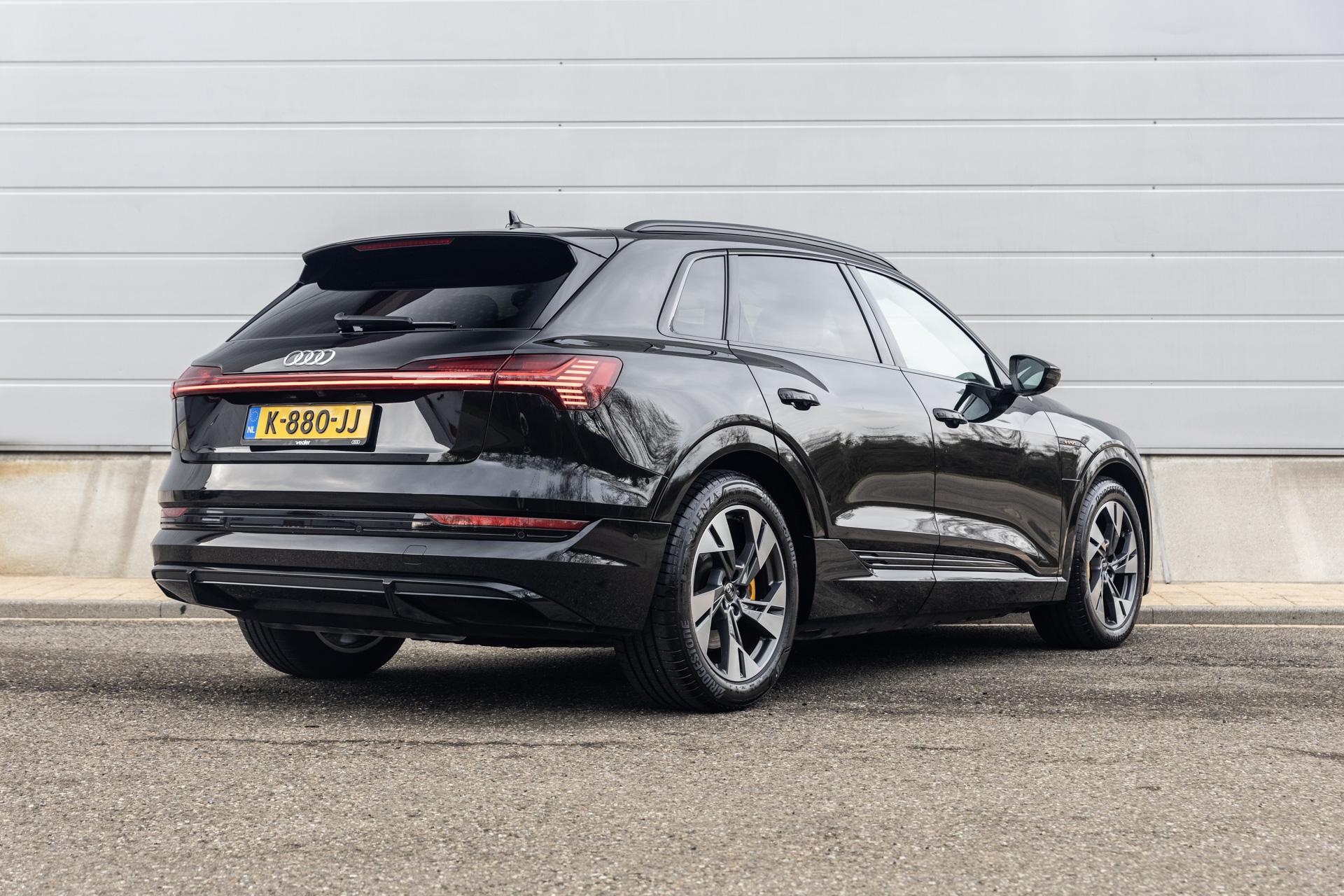 Audi e-tron 50 313pk quattro S Edition 71 kWh - Afbeelding 2