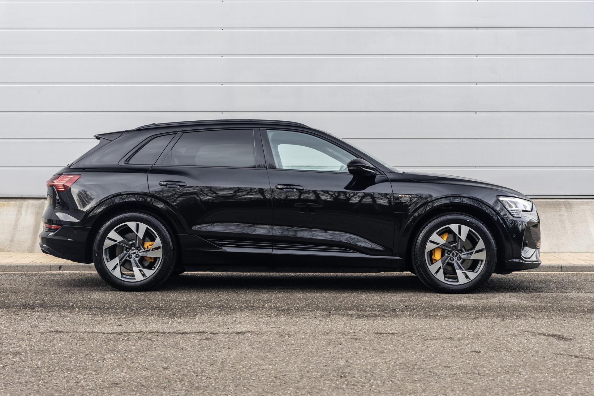 Audi e-tron 50 313pk quattro S Edition 71 kWh - Afbeelding 3