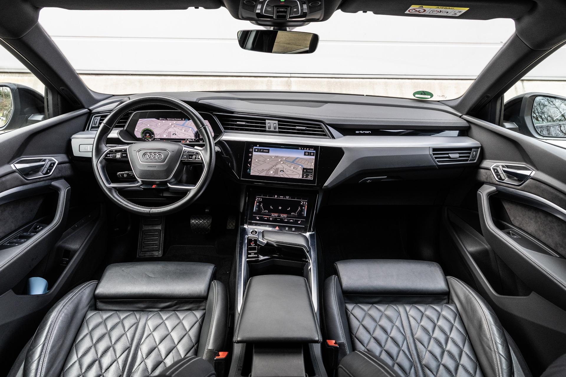 Audi e-tron 50 313pk quattro S Edition 71 kWh - Afbeelding 5
