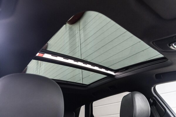 elektrisch glazen panorama-dak elektrisch glazen panorama-dak