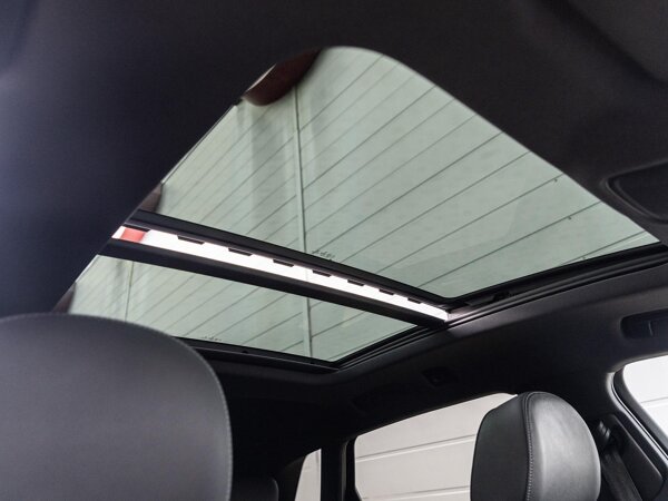 elektrisch glazen panorama-dak elektrisch glazen panorama-dak