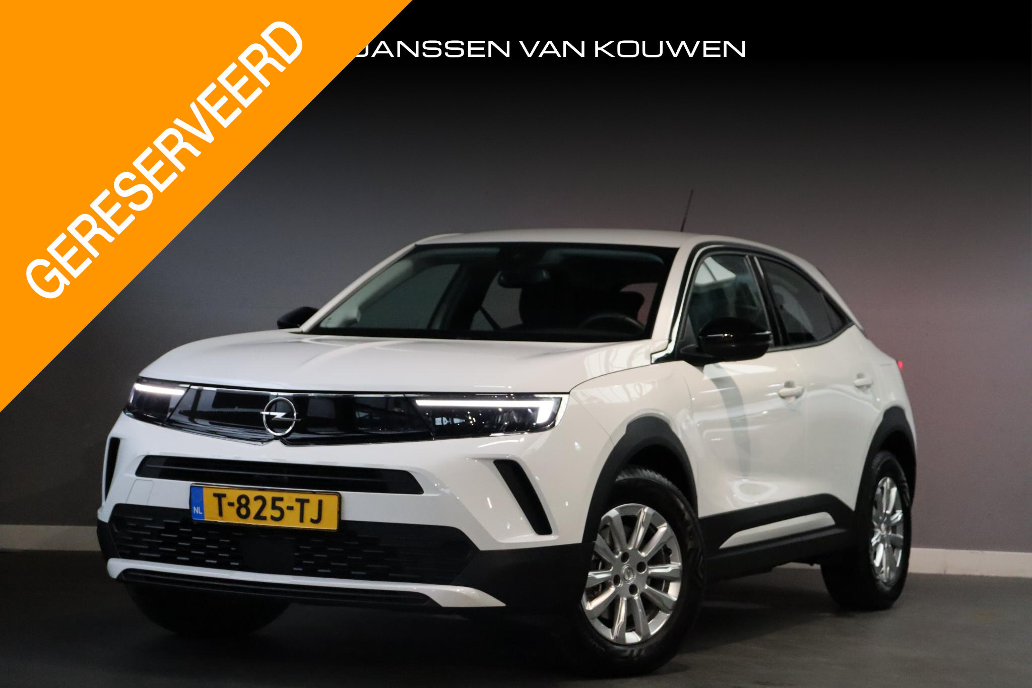 Opel Mokka-e Edition 50-kWh 11kw bl.