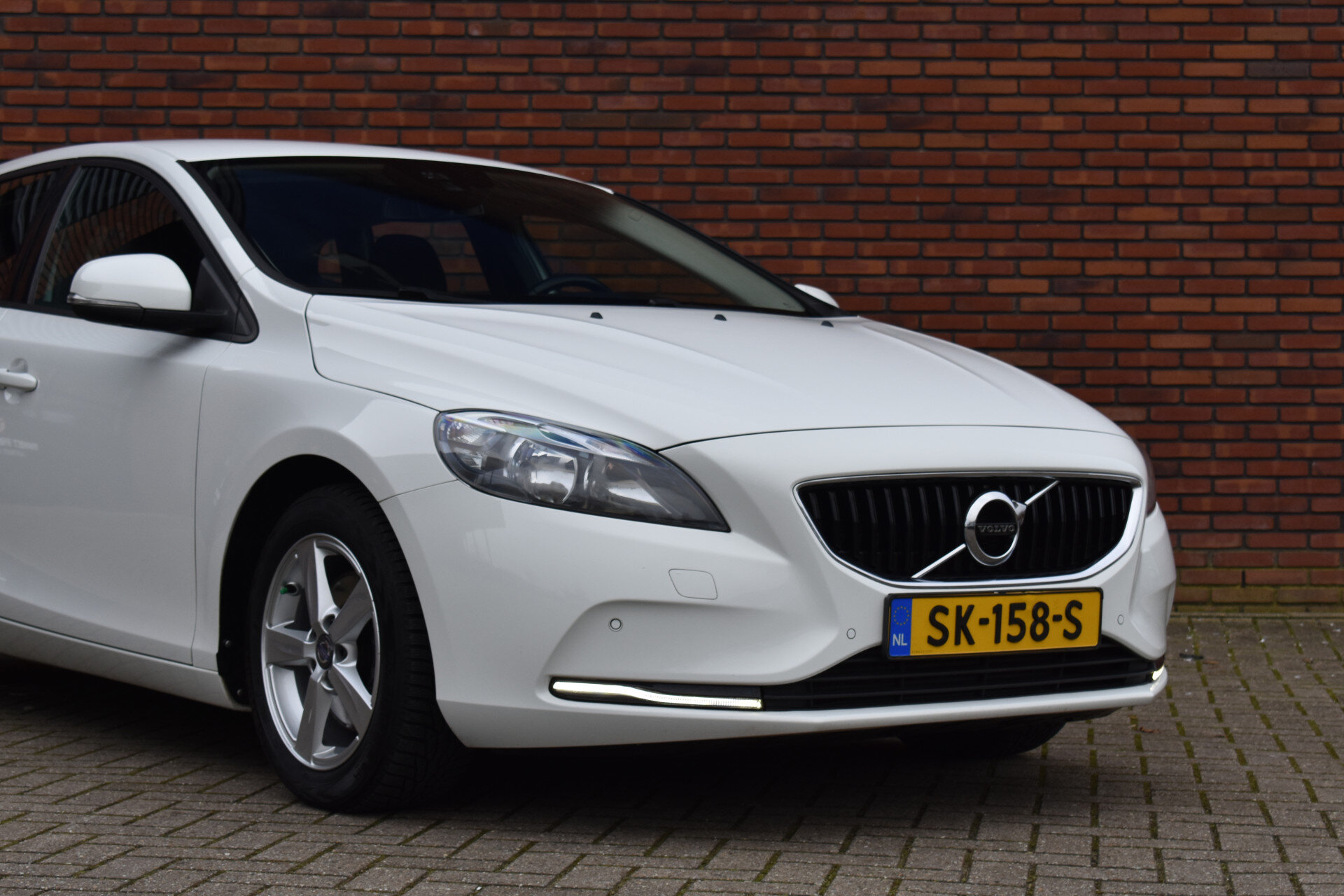 Volvo V40 T2 122PK Nordic - Afbeelding 2