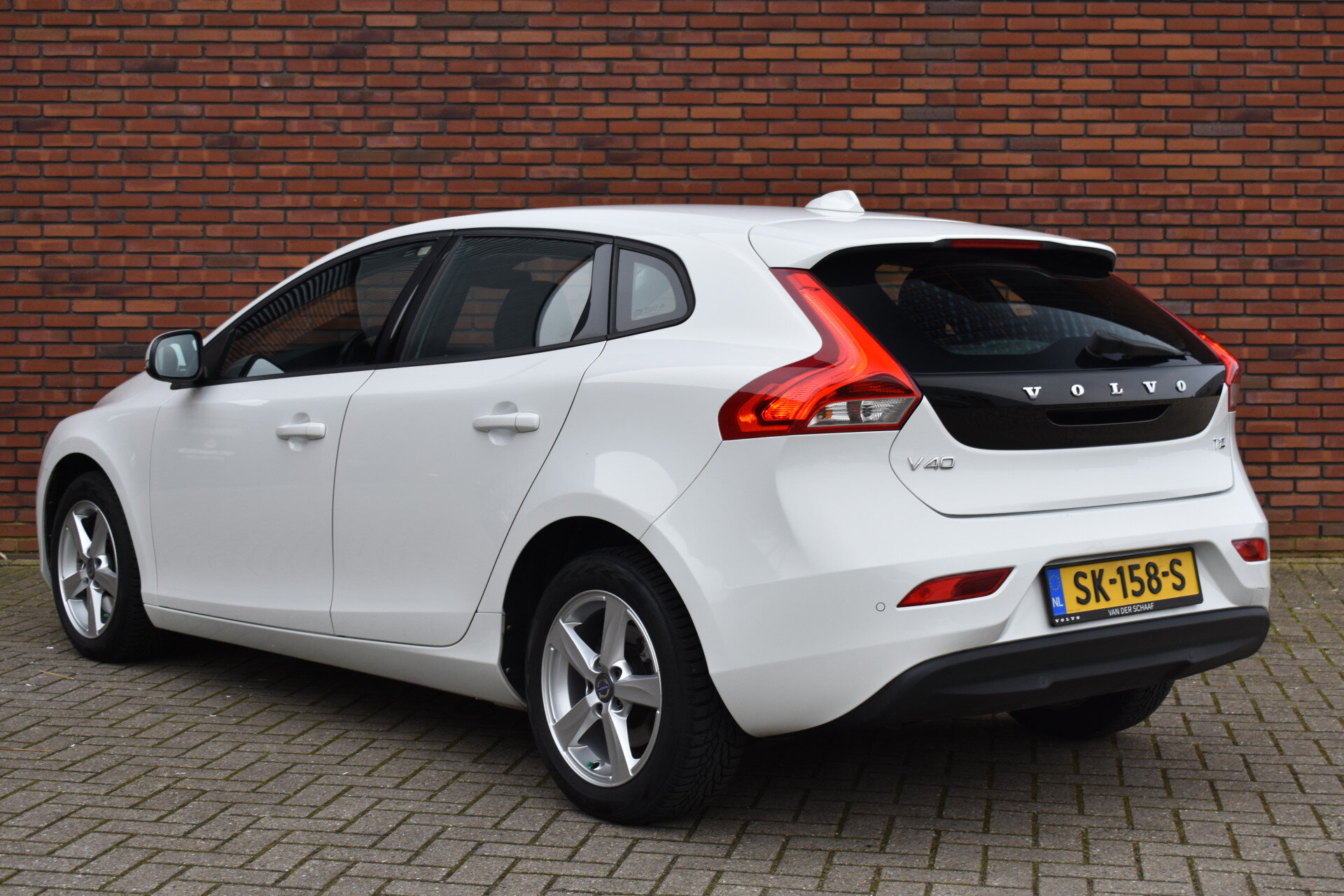 Volvo V40 T2 122PK Nordic - Afbeelding 3