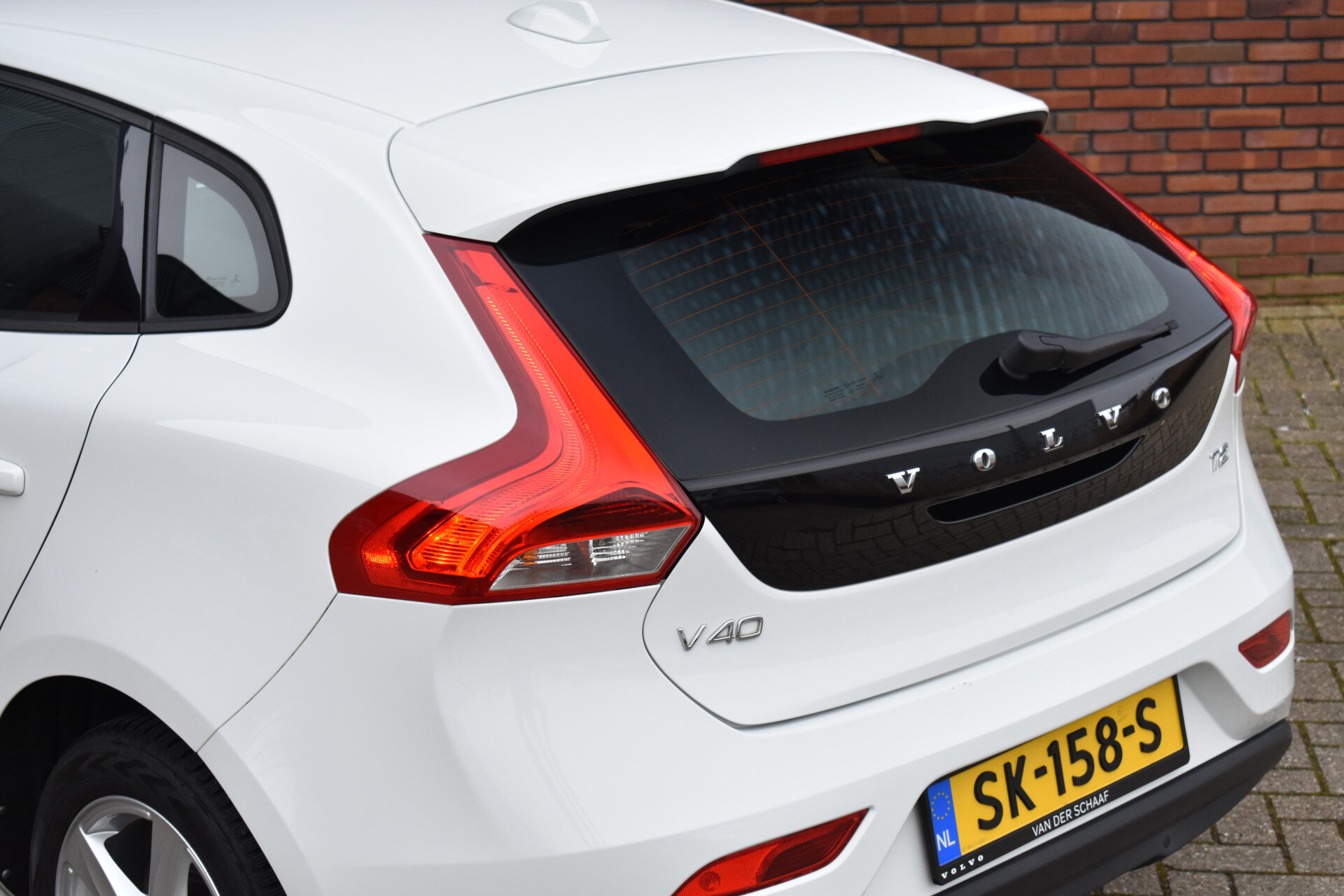 Volvo V40 T2 122PK Nordic - Afbeelding 4