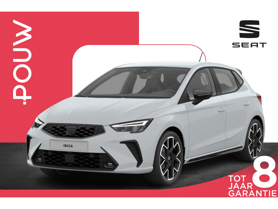 SEAT Ibiza 1.0 EcoTSI 95pk FR Business Connect - Afbeelding 1