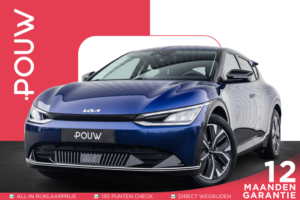 Kia EV6 325pk Plus AWD 77.4 kWh - Afbeelding 1