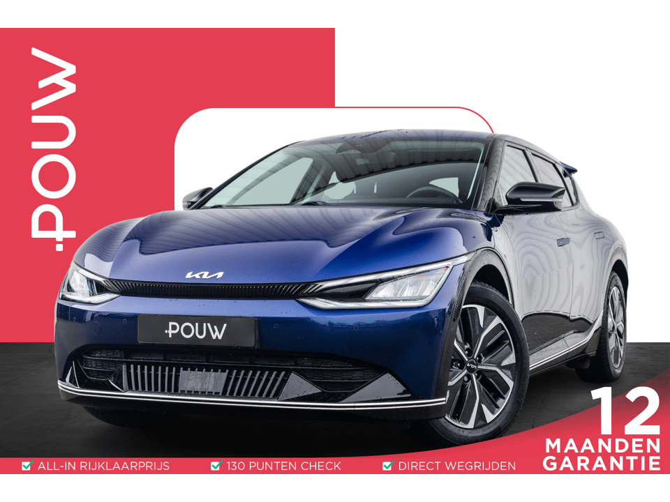 Kia EV6 325pk Plus AWD 77.4 kWh - Afbeelding 1