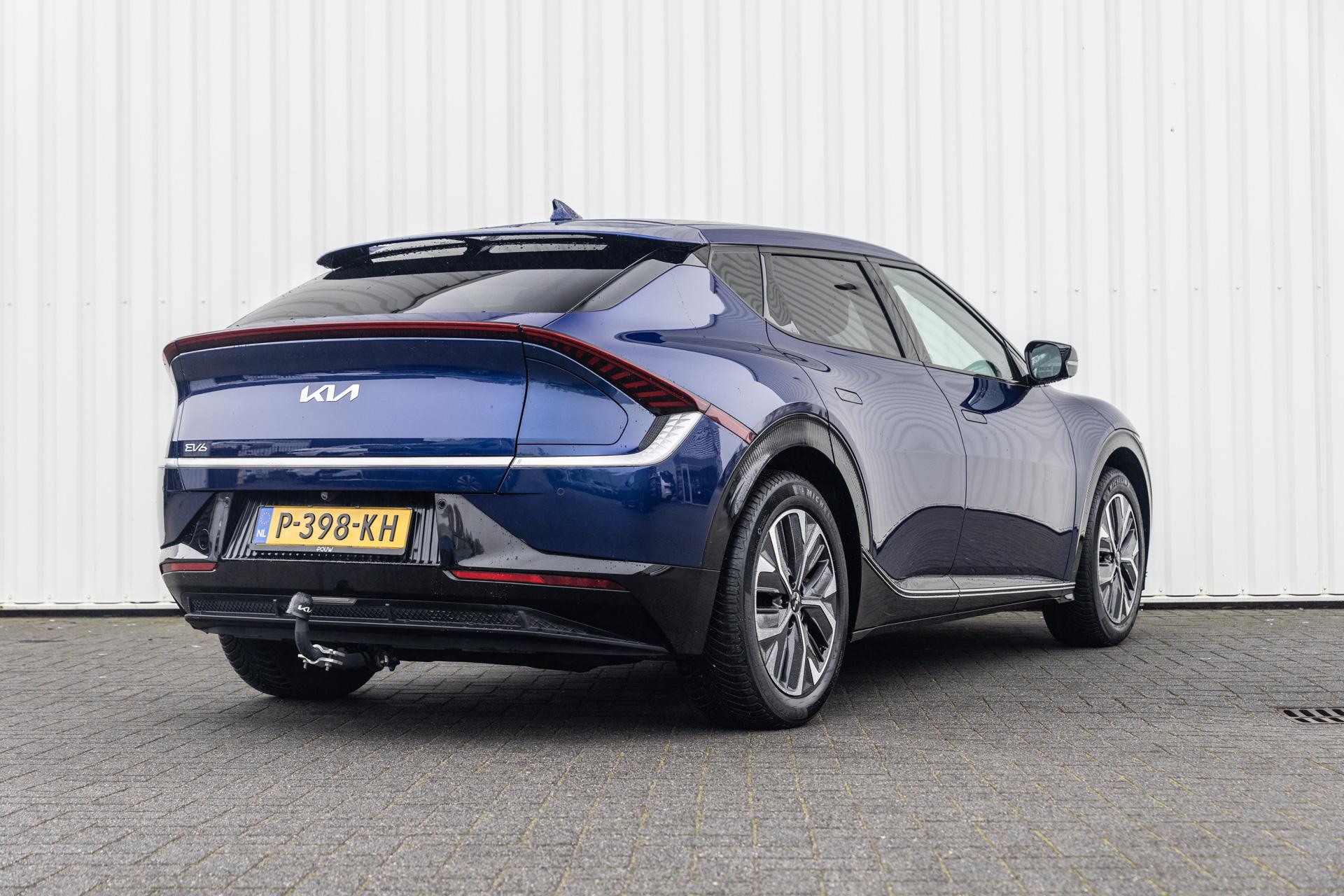 Kia EV6 325pk Plus AWD 77.4 kWh - Afbeelding 2