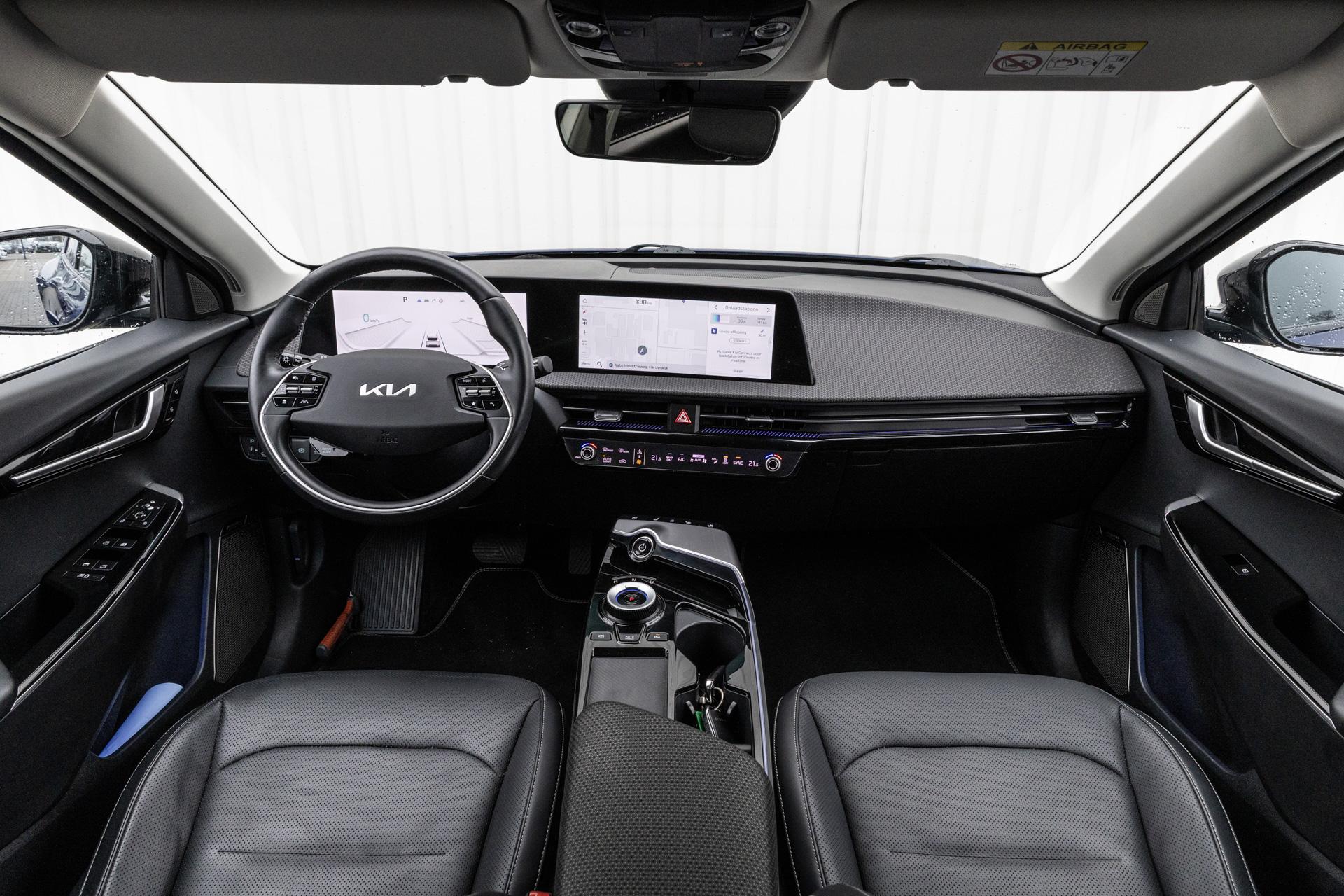 Kia EV6 325pk Plus AWD 77.4 kWh - Afbeelding 5