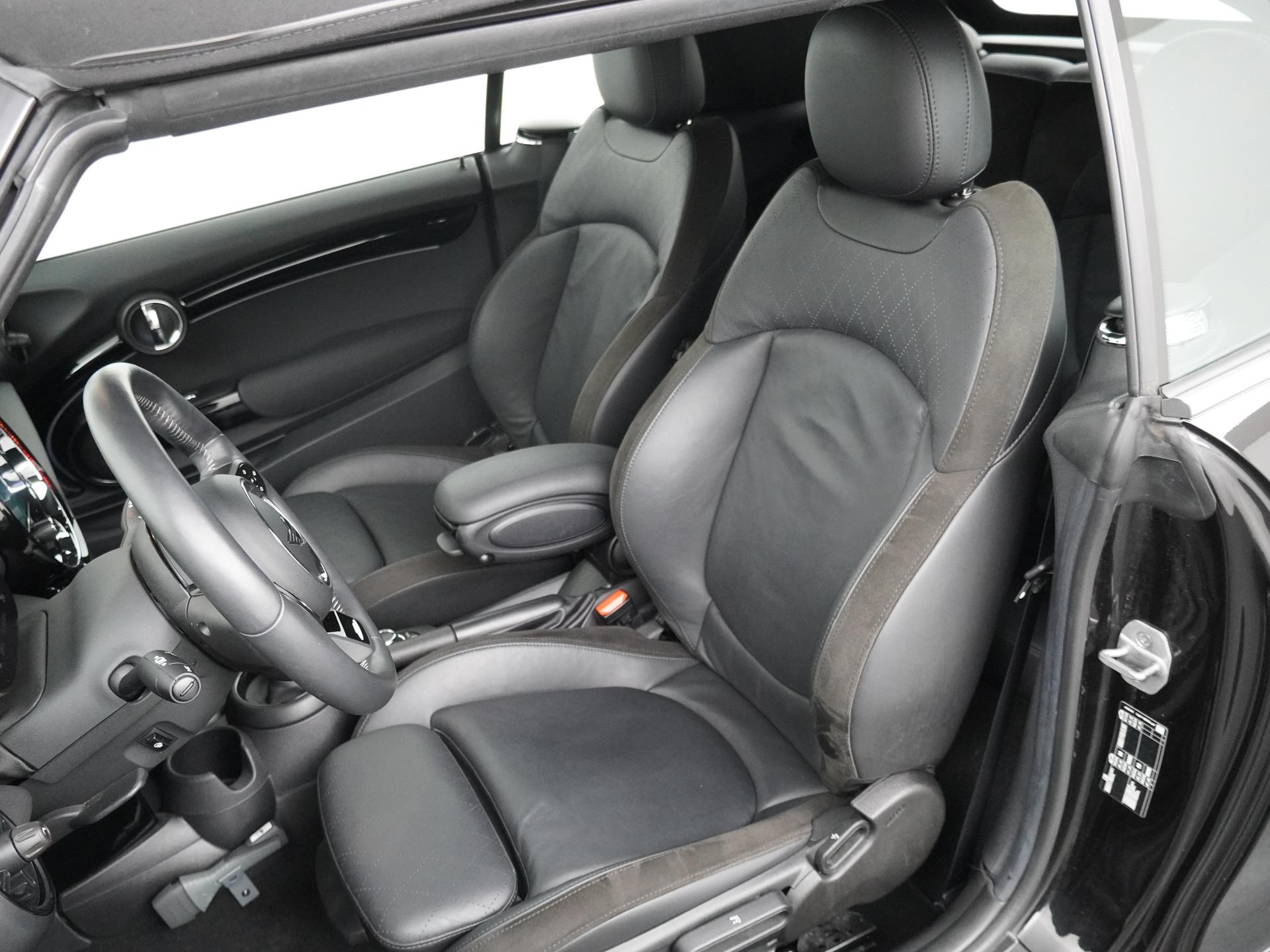 MINI 3-deurs Cooper Cabrio - Afbeelding 4