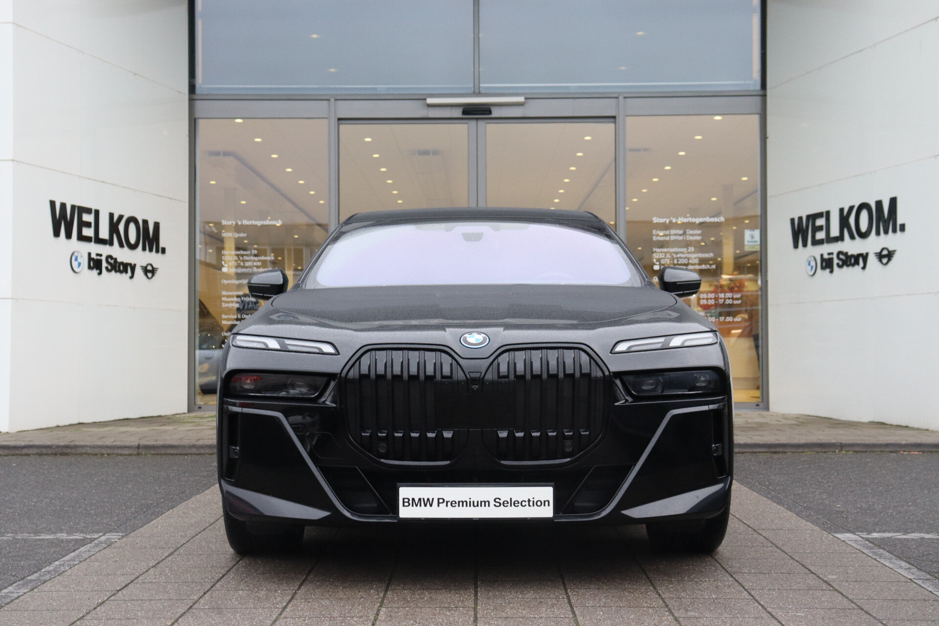 BMW i7 xDrive60 High Executive M Sport - Afbeelding 3