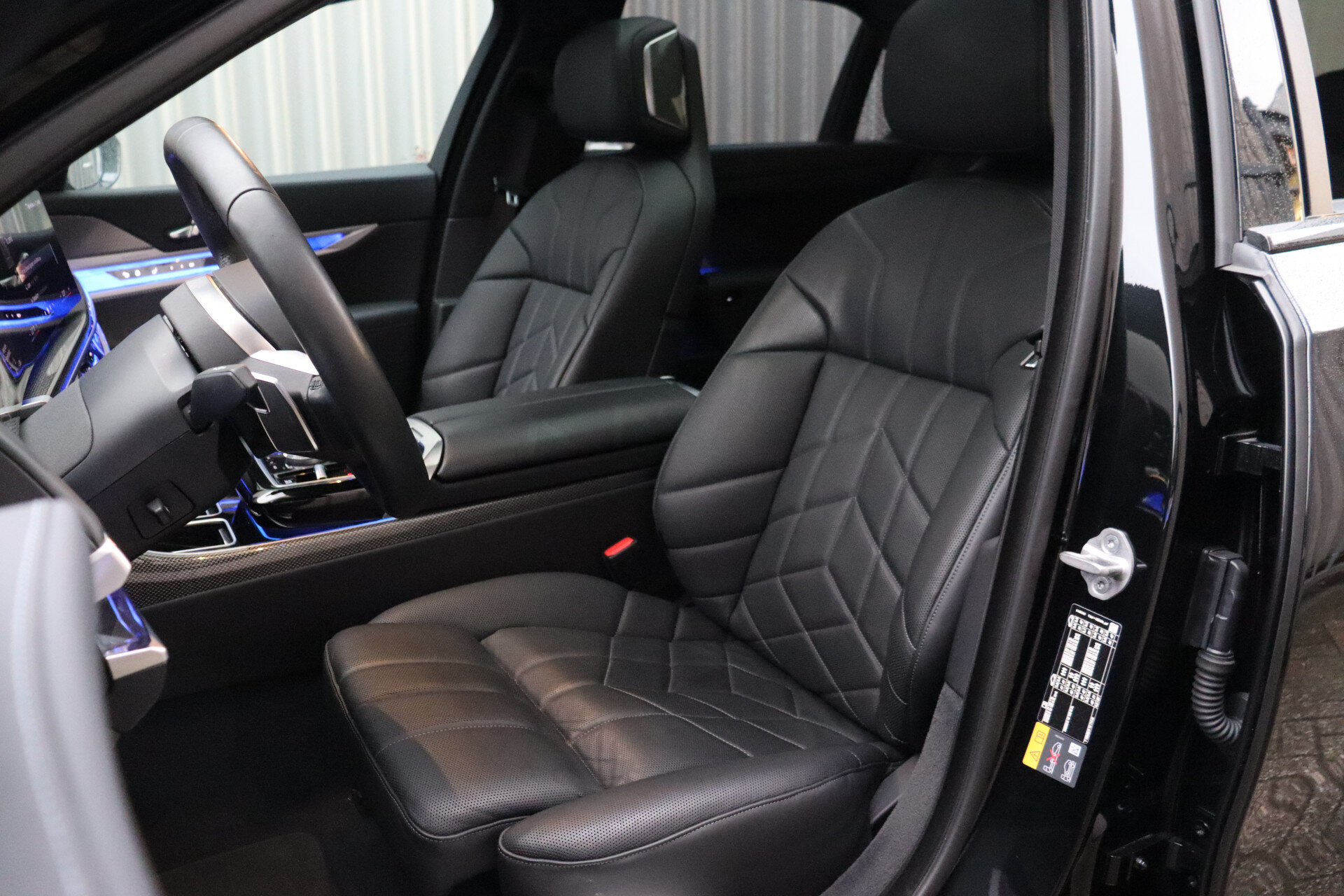 BMW i7 xDrive60 High Executive M Sport - Afbeelding 4