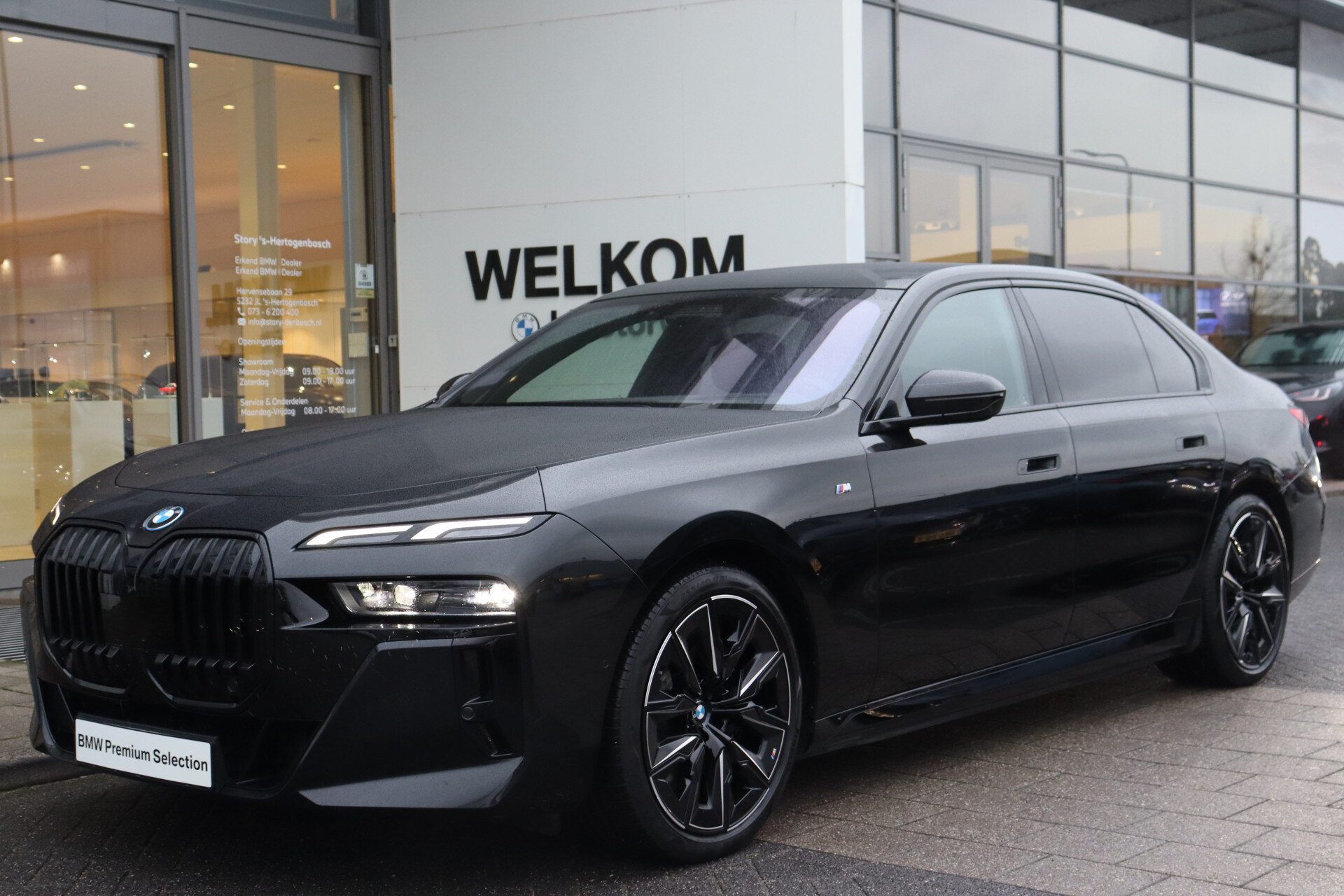BMW i7 xDrive60 High Executive M Sport - Afbeelding 5