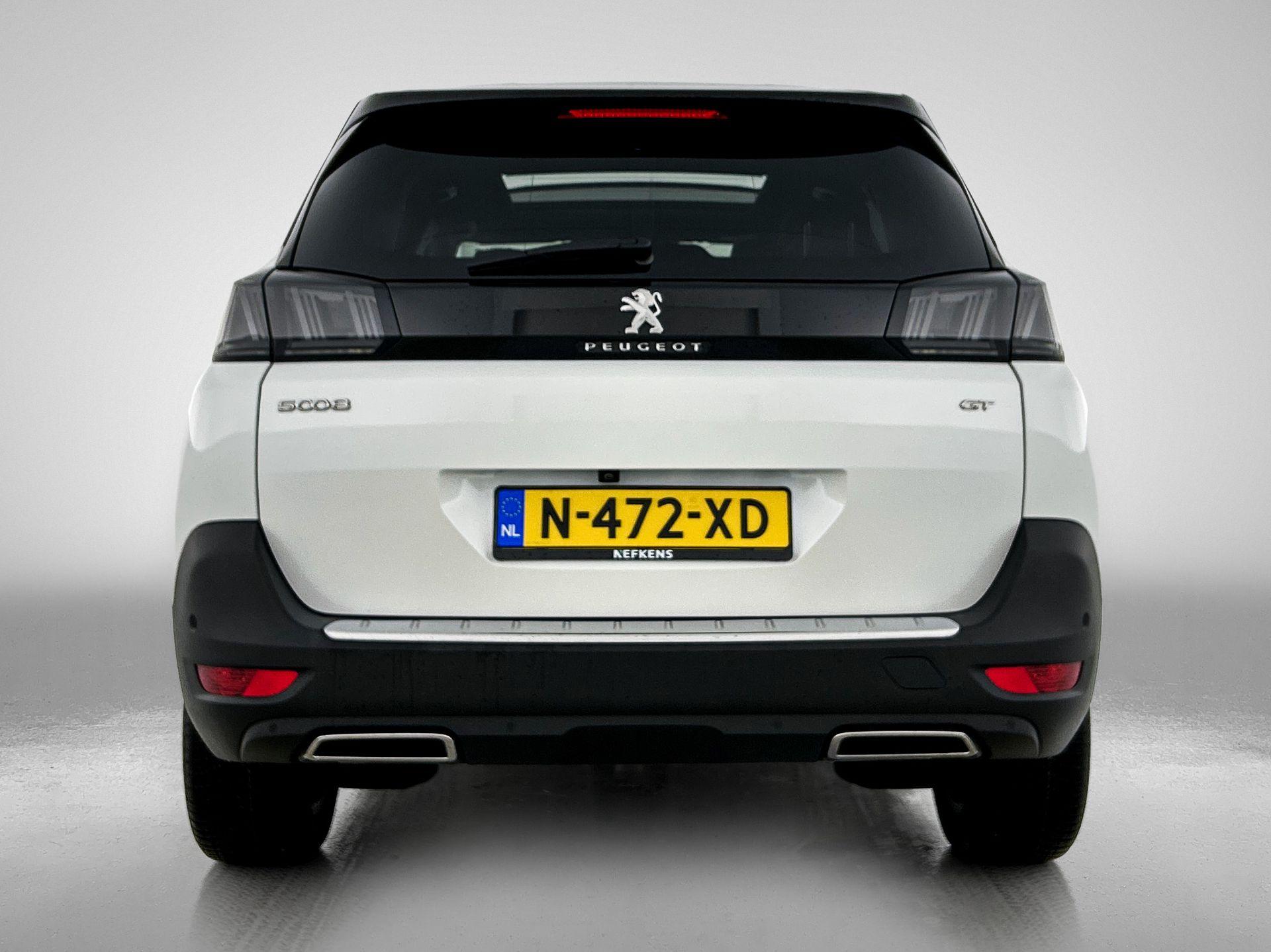 Peugeot 5008 SUV GT 130pk - Afbeelding 5