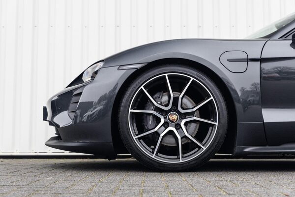 lichtmetalen velgen 19"