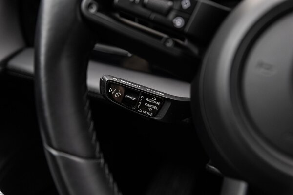 cruise control adaptief met Stop&Go