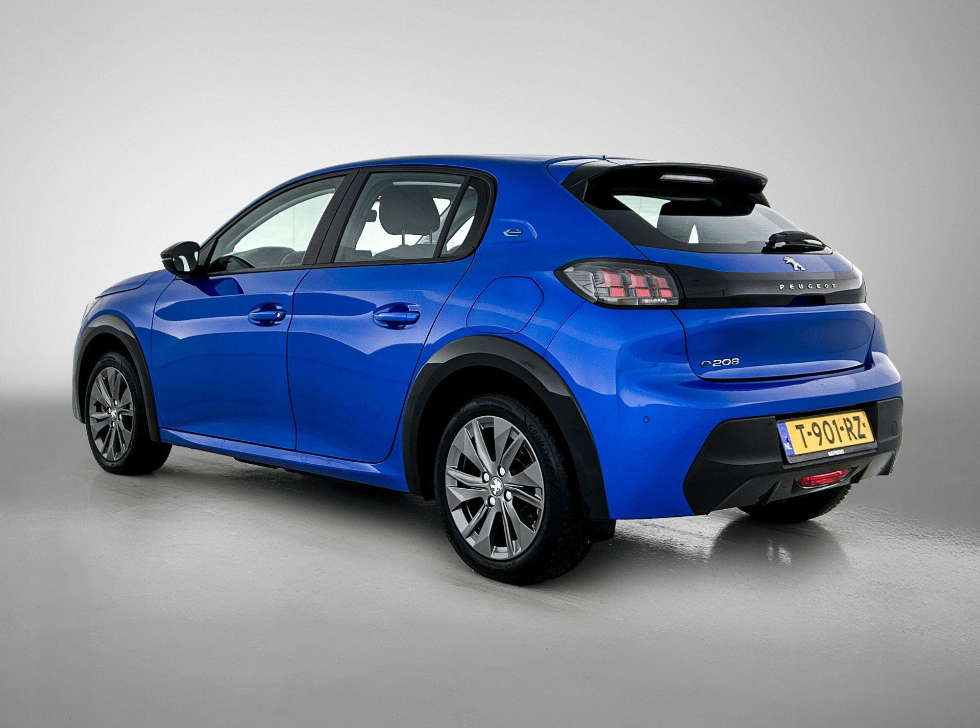 Peugeot e-208 EV Active Pack 50 kWh 136pk - Afbeelding 3