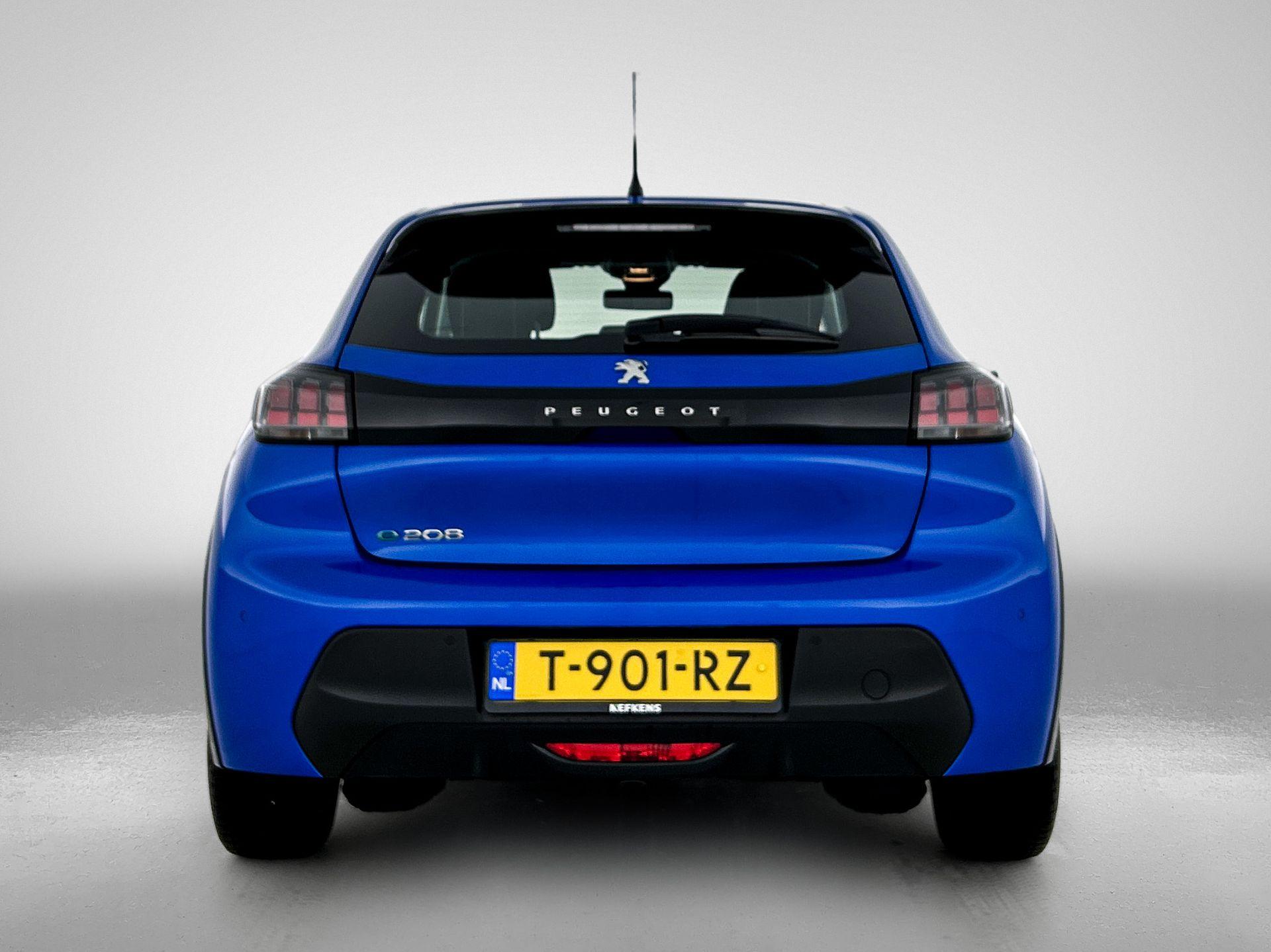 Peugeot e-208 EV Active Pack 50 kWh 136pk - Afbeelding 5