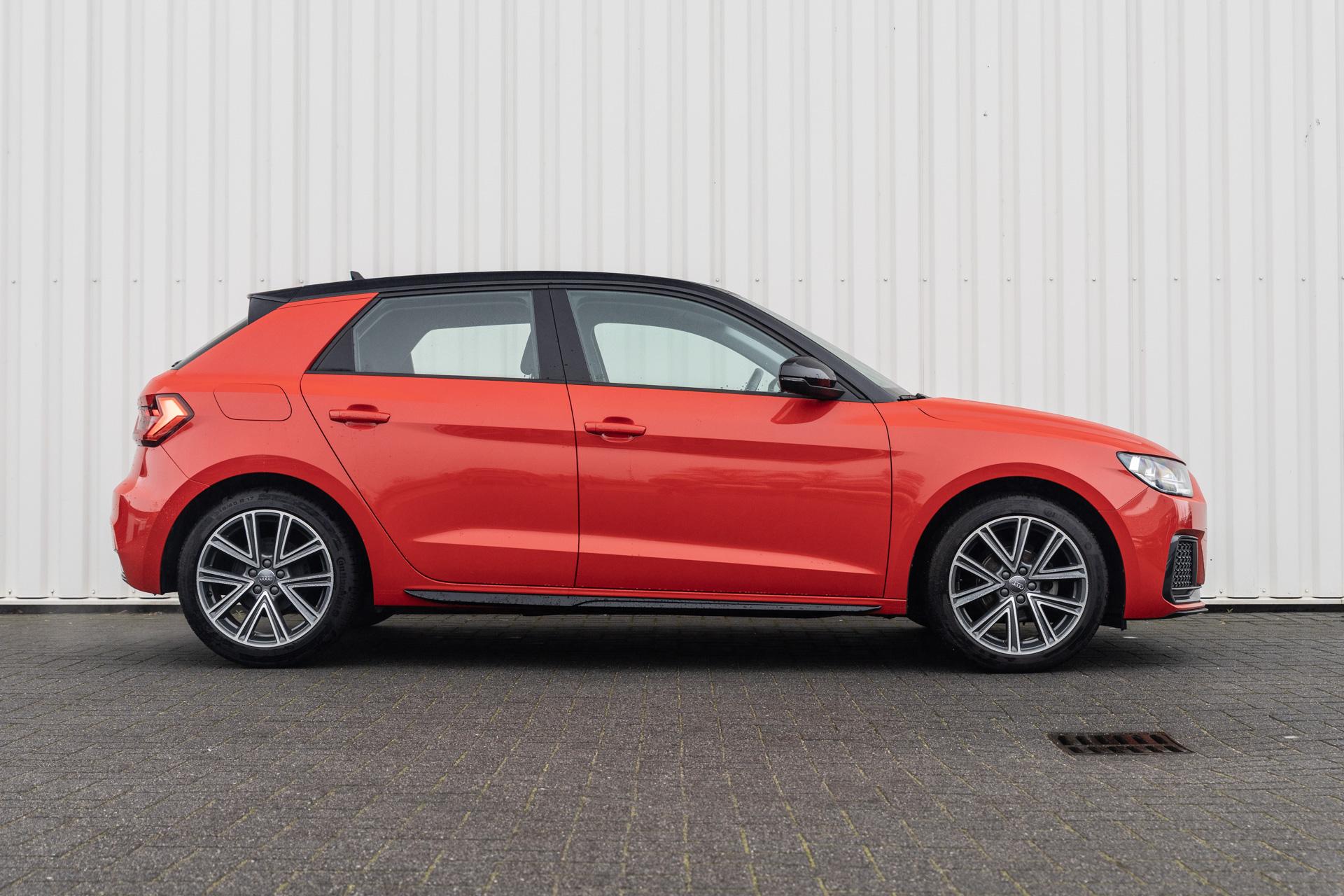 Audi A1 Sportback 25 TFSI 95pk Epic - Afbeelding 3