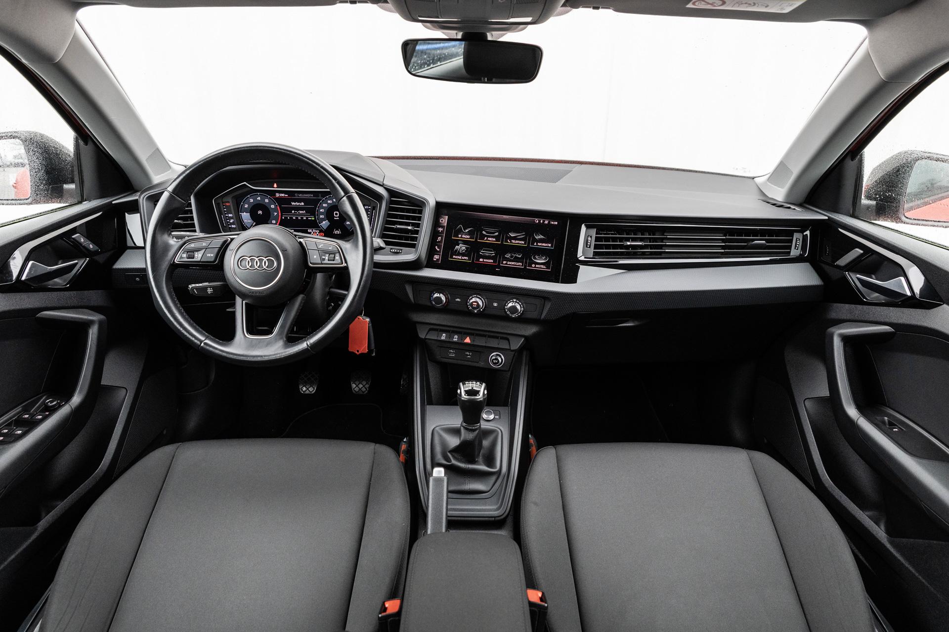 Audi A1 Sportback 25 TFSI 95pk Epic - Afbeelding 5