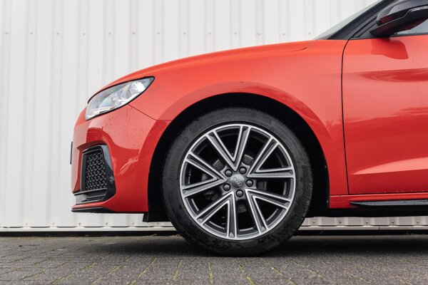 lichtmetalen velgen multi-spaaks 17"