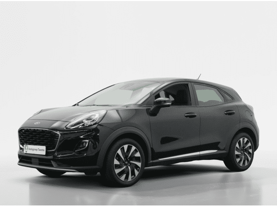 Ford Puma 1.0 EB Hybrid Titanium 125pk | Private lease 449