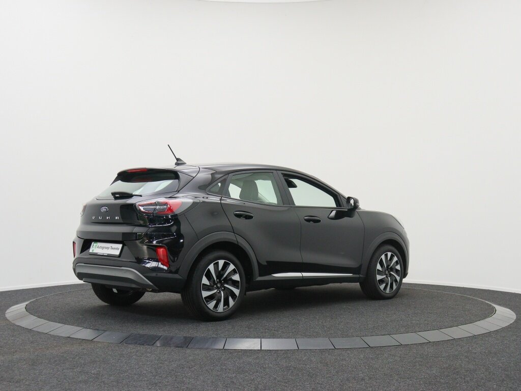 Ford Puma 1.0 EB Hybrid Titanium 125pk | Private lease 449 - Afbeelding 2