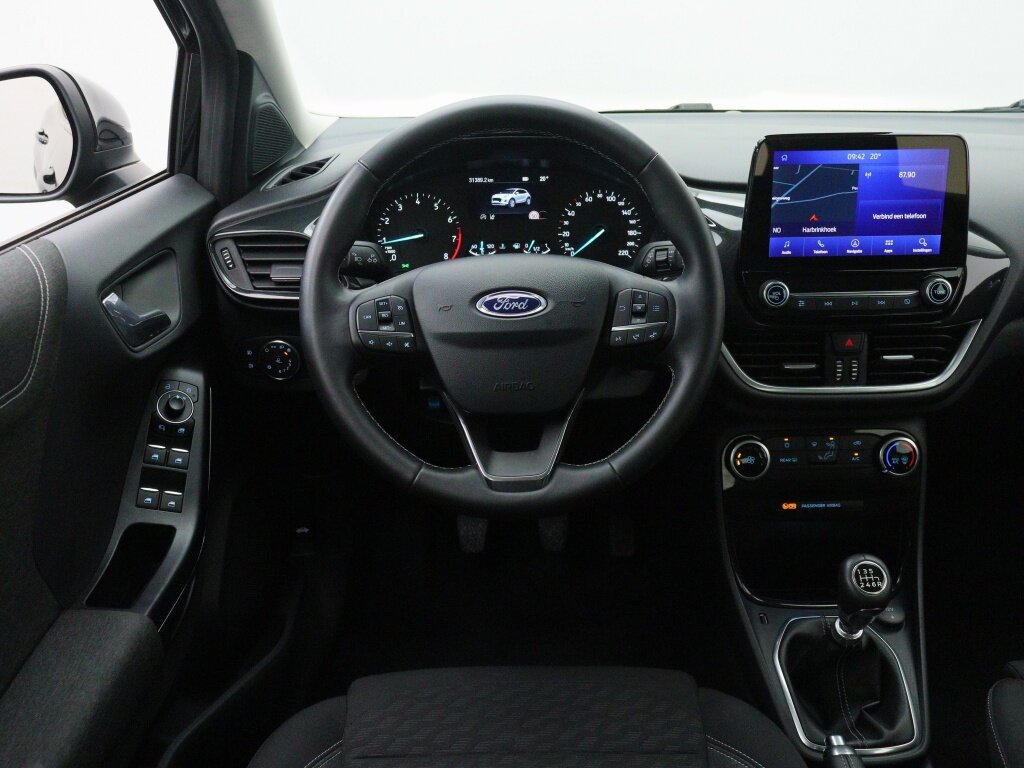 Ford Puma 1.0 EB Hybrid Titanium 125pk | Private lease 449 - Afbeelding 3