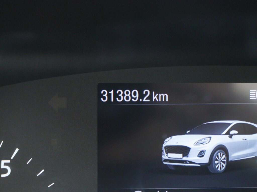 Ford Puma 1.0 EB Hybrid Titanium 125pk | Private lease 449 - Afbeelding 4