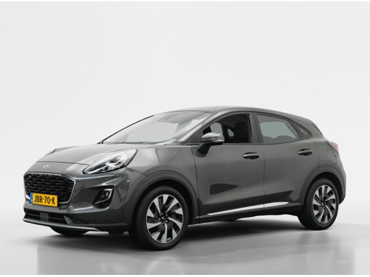 Ford Puma 1.0 EB Hybrid Titanium Automaat | Private lease 479 p.m.