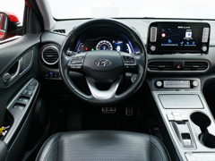 Hyundai Kona EV Premium 64 kWh | SOH 91,1% | Warmtepomp | Adaptieve cruise co - Afbeelding 3