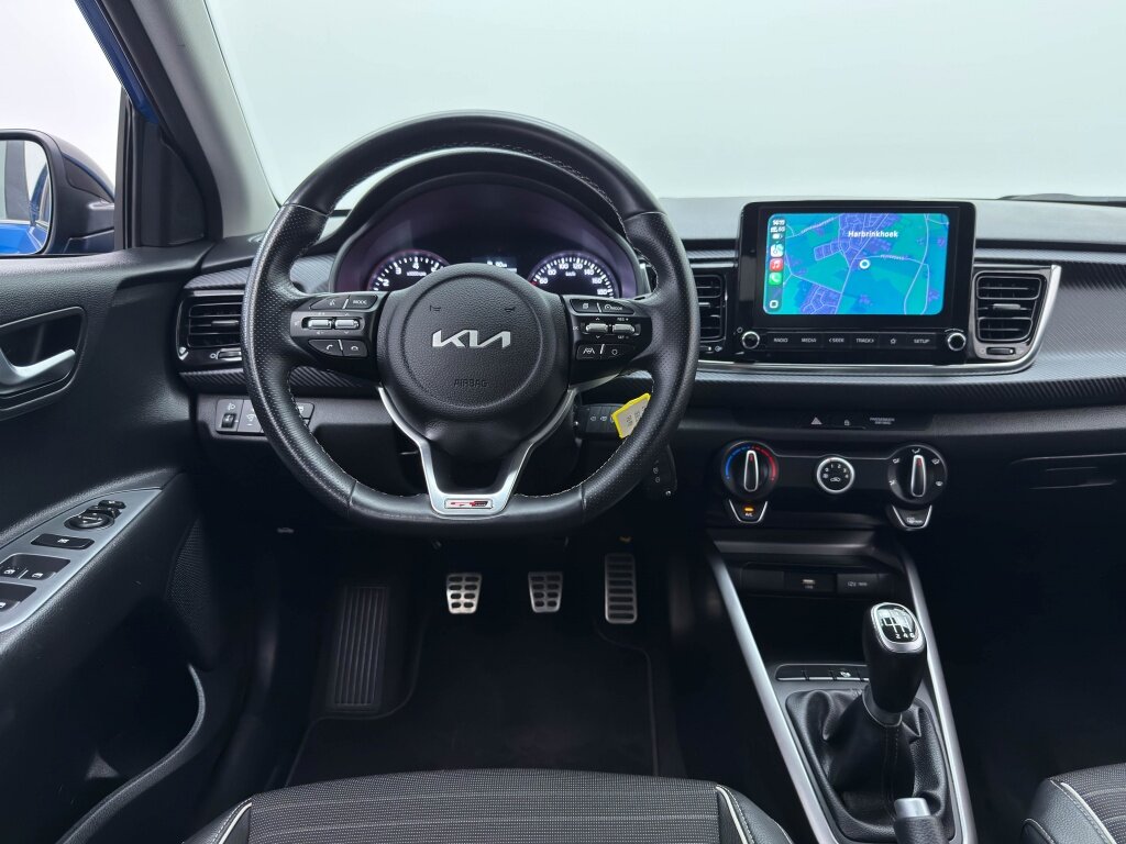 Kia Rio 1.0 T-GDi MHEV GT-Line | Draadloze Carplay - Afbeelding 4