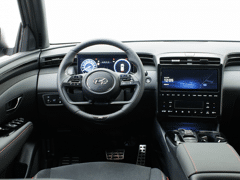 Hyundai Tucson 1.6 T-GDI N Line | Vierseizoenenbanden | Trekhaak - Afbeelding 4