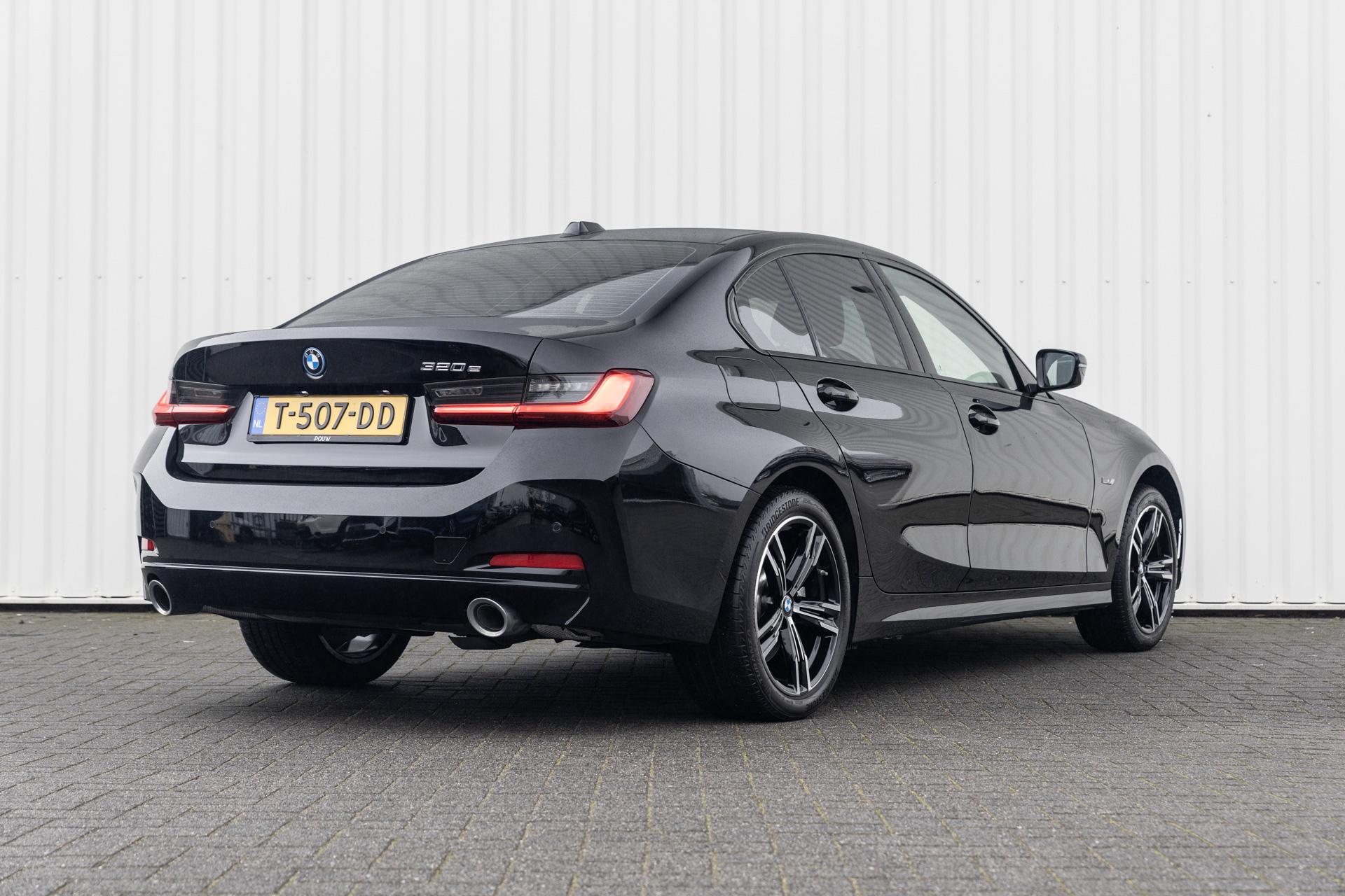 BMW 3 Serie 320e 204pk - Afbeelding 2