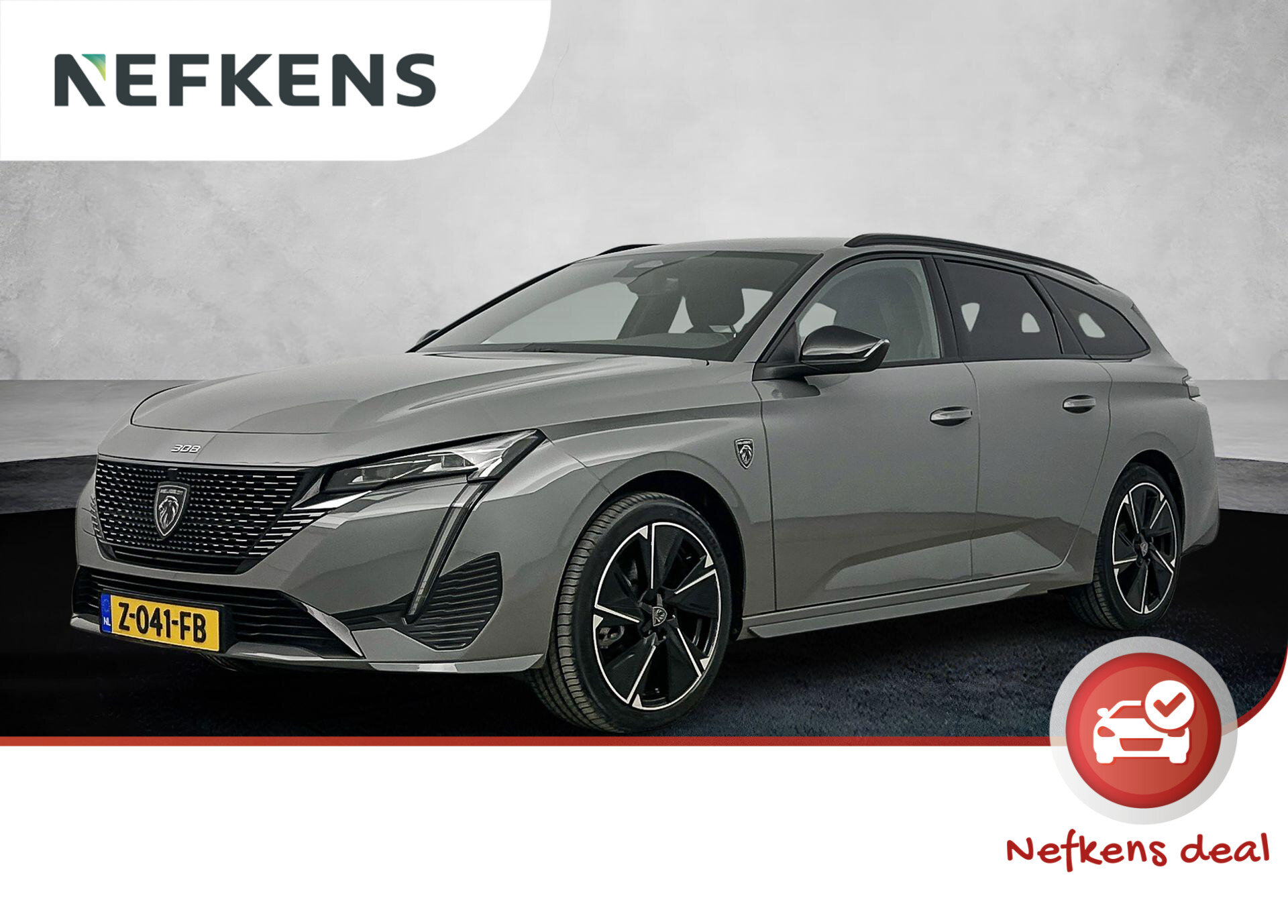 Peugeot e-308 SW GT EV 54 kWh